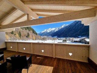 Apartment Neustift im Stubaital Außenaufnahme 13