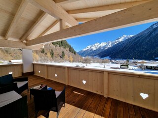 Apartment Neustift im Stubaital Außenaufnahme 19
