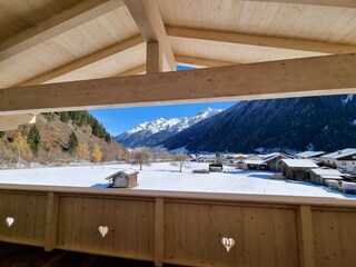Apartment Neustift im Stubaital Außenaufnahme 14