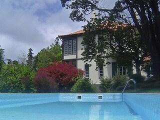 Parque de vacaciones Camacha (Madeira) Grabación al aire libre 6