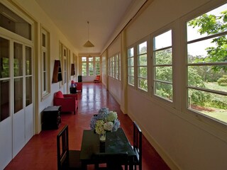 Vakantiepark Camacha (Madeira) Buitenaudio-opname 5