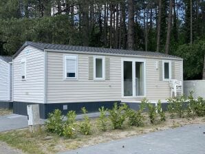 Ferienpark Gemütliches Chalet in Rijkevorsel mit Swimmingpool - Brecht - image1