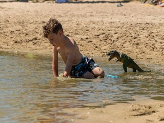 Parc de vacances Brecht  28