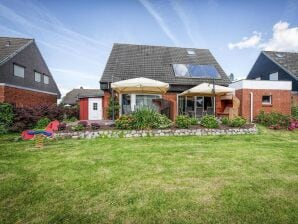 Holiday house Doppelhaushälfte, Friedrichskoog-Spitze - Friedrichskoog - image1