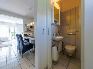 Holiday house Friedrichskoog Features 12