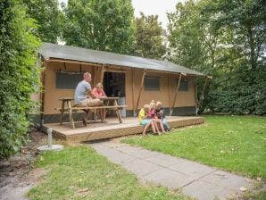 Ferienpark Schönes Safarizelt mit Küche, 12 km. aus Eindhoven - Geldrop-Mierlo - image1