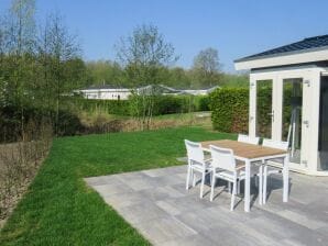 Vakantiepark Chalet met afwasmachine in de groene Kempen - Mol - image1