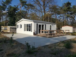Vakantiepark Mol Buitenaudio-opname 1