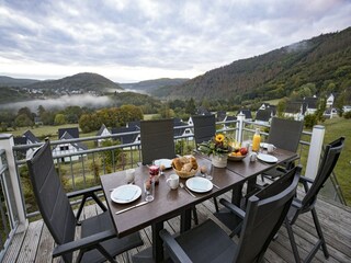 Vakantiepark Heimbach/Eifel Buitenaudio-opname 2