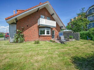Appartement Friedrichskoog Buitenaudio-opname 3