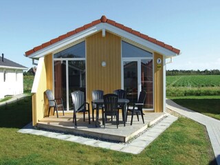 Appartement Friedrichskoog Enregistrement extérieur 2