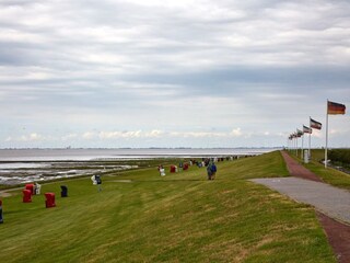 Appartamento Friedrichskoog Ambiente 18