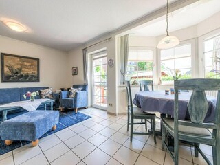Appartement Friedrichskoog Kenmerken 10