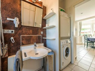 Appartement Friedrichskoog Kenmerken 11