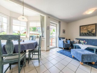 Appartement Friedrichskoog Kenmerken 13
