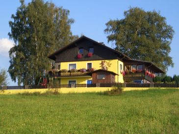 Ferienwohnung Überblick