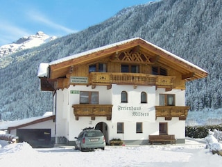 Appartamento Neustift im Stubaital Registrazione all'aperto 3