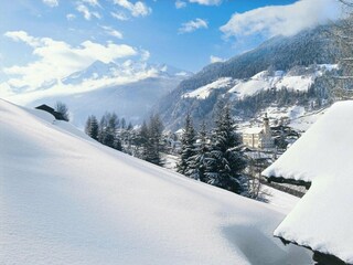 Apartment Neustift im Stubaital Außenaufnahme 4