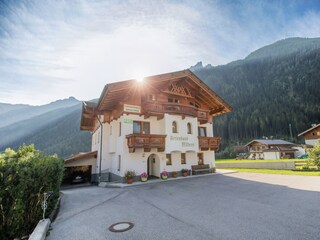 Appartement Neustift im Stubaital Enregistrement extérieur 5