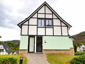 Vakantiepark Vrijstaande villa bij een meer - Heimbach/Eifel - image1