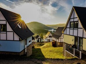 Parc de vacances Villa individuelle de 6 chambres, au bord d'un lac - Heimbach/Eifel - image1