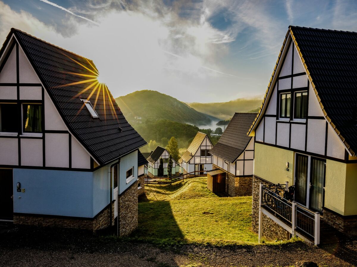 Ferienpark Heimbach/Eifel Außenaufnahme 1