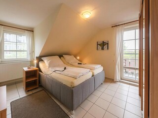 Appartement Friedrichskoog Kenmerken 11