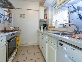 Apartment Friedrichskoog Ausstattung 13