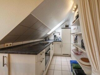 Apartamento Friedrichskoog Características 15