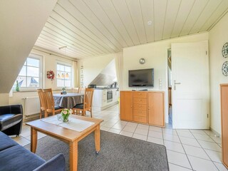 Apartamento Friedrichskoog  18