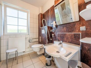 Apartment Friedrichskoog Ausstattung 9