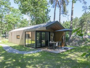 Modernes Chalet mit Klimaanlage in einem Ferienpark, 12km entfernt von Eindhoven - Geldrop-Mierlo - image1