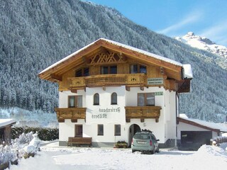 Appartement Neustift im Stubaital Enregistrement extérieur 5