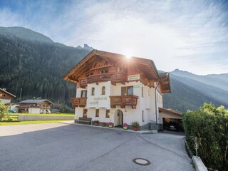 Appartement Neustift im Stubaital Enregistrement extérieur 6