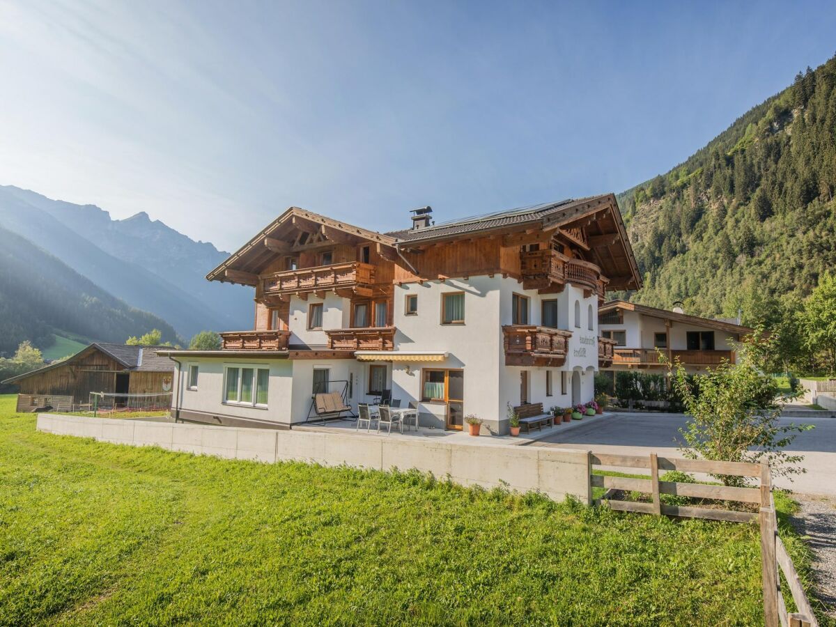 Apartment Wohnung in Milders nahe Stubai Gletscher - Outdoor photo 5