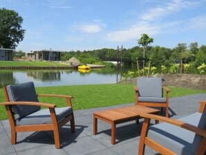 Ferienpark Chalet mit Geschirrspüler im grünen Kempen - Mol - image1