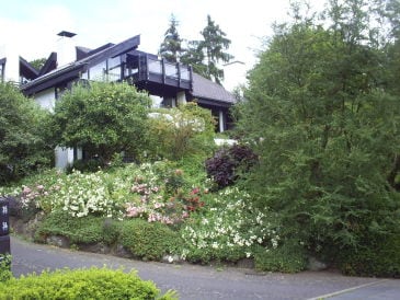 Holiday apartment Ferien im Kurgarten