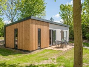 Vakantiepark Modern chalet met combimagnetron, strand op loopafstand - kennis kerke - image1