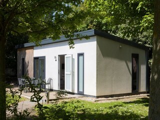 Vakantiepark Wissenkerke Buitenaudio-opname 1