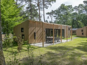 Schönes Chalet mit Klimaanlage, in einem Ferienpark, 12km entfernt von Eindhoven - Geldrop-Mierlo - image1