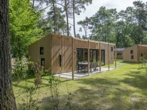 Joli chalet airconditionné, dans un parc de vacances à 12 km. depuis Eindhoven - Geldrop Mierlo - image1