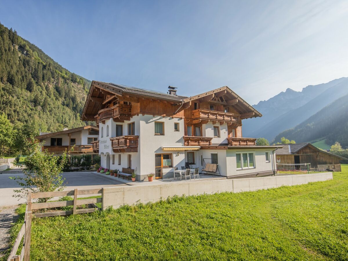 Apartment Neustift im Stubaital Outdoor Recording 1