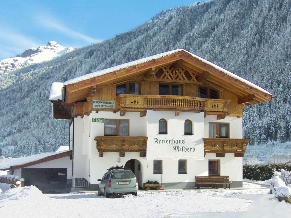 Appartement Neustift im Stubaital Buitenaudio-opname 1