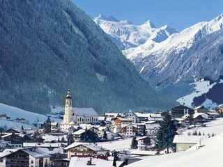 Appartement Neustift im Stubaital Environnement 11