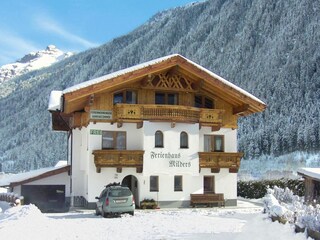 Apartamento Neustift im Stubaital Grabación al aire libre 3