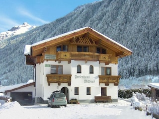 Appartamento Neustift im Stubaital Registrazione all'aperto 2