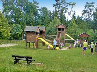 Parque de vacaciones Hayingen Grabación al aire libre 3