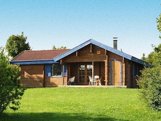 Ferienpark Hayingen Außenaufnahme 2