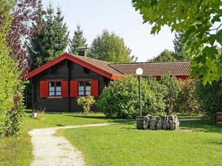 Ferienpark Hayingen Außenaufnahme 6