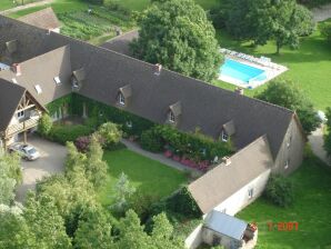 Parc de vacances Maison de vacances avec piscine - Quend - image1